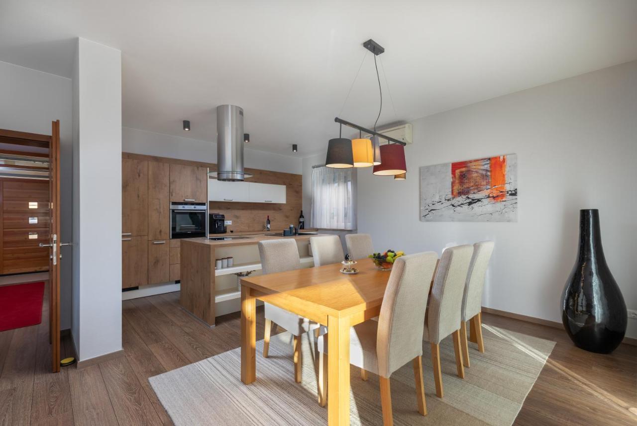 Casa Mateo Rovinj Villa Екстериор снимка