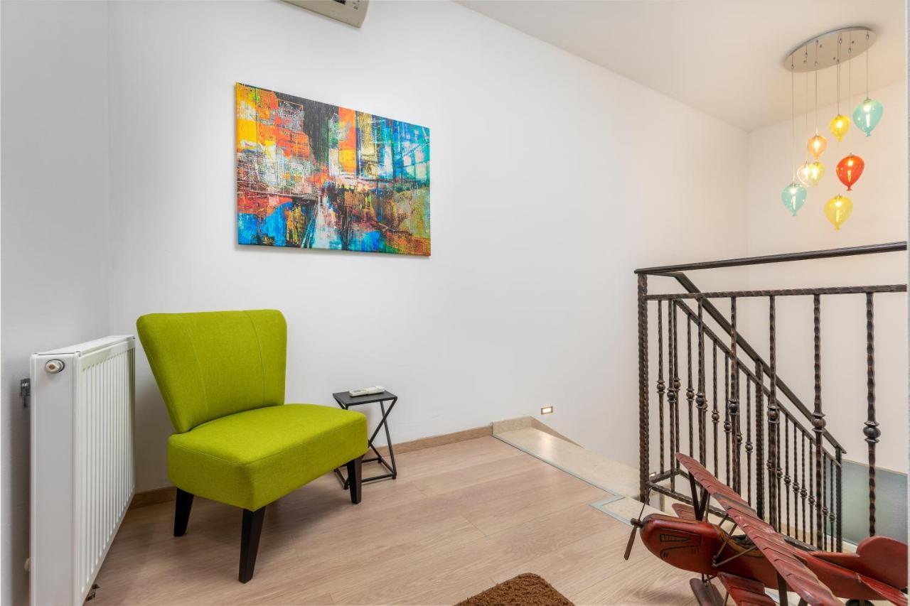 Casa Mateo Rovinj Villa Екстериор снимка