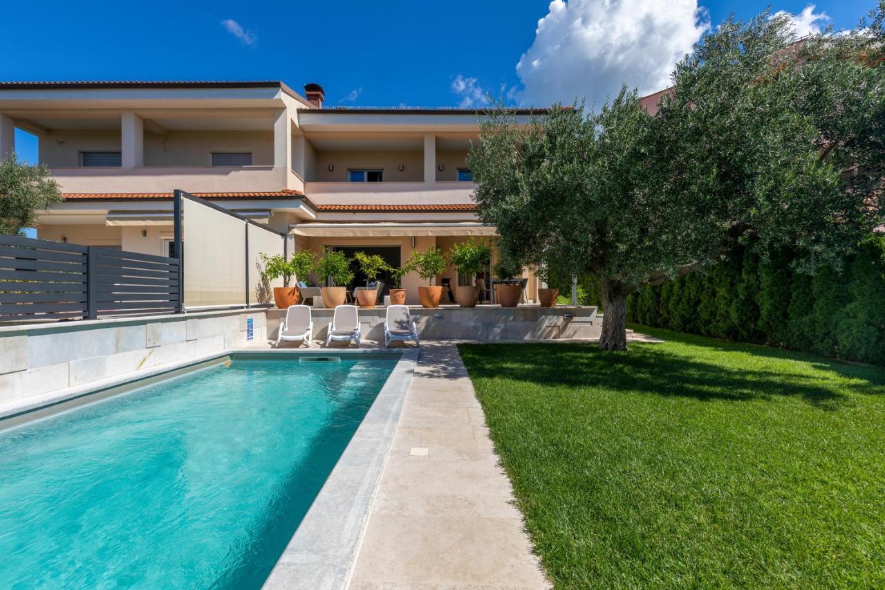 Casa Mateo Rovinj Villa Екстериор снимка