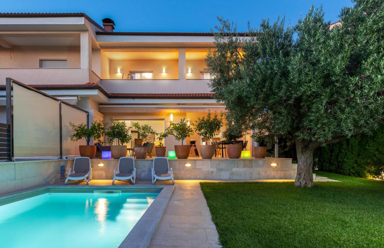Casa Mateo Rovinj Villa Екстериор снимка