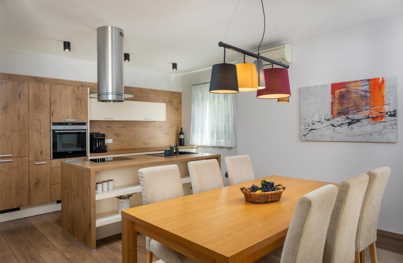 Casa Mateo Rovinj Villa Екстериор снимка