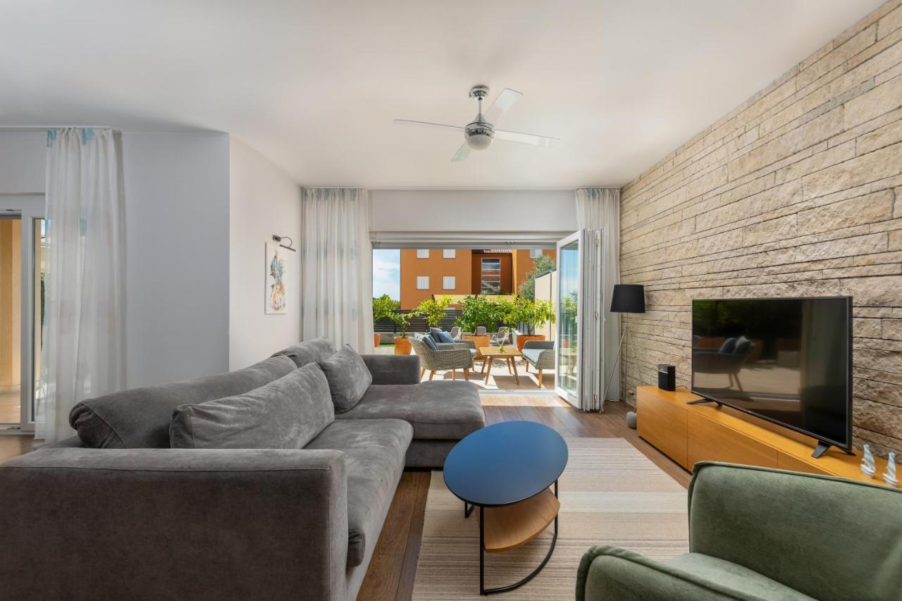 Casa Mateo Rovinj Villa Екстериор снимка