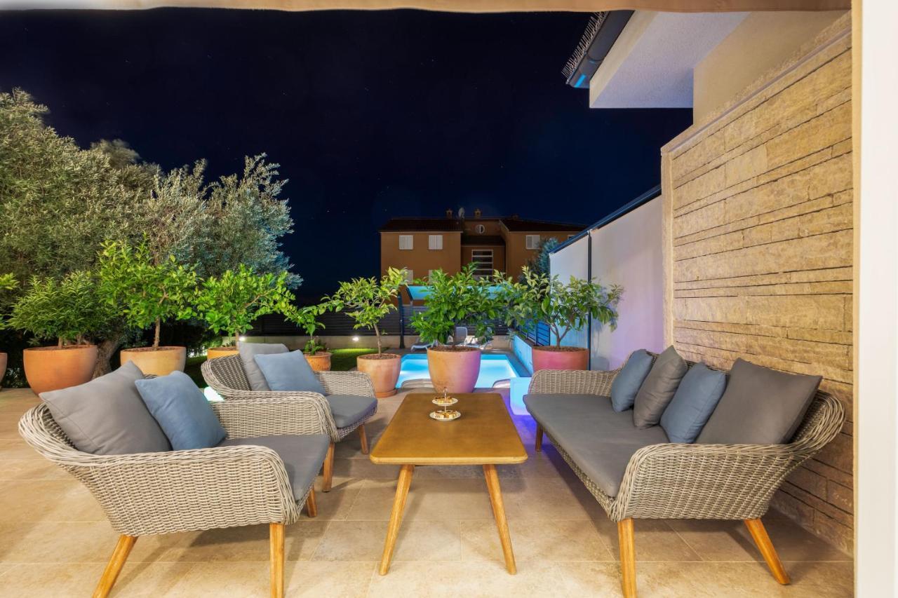 Casa Mateo Rovinj Villa Екстериор снимка