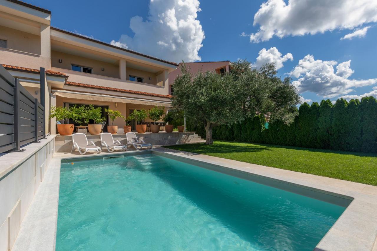 Casa Mateo Rovinj Villa Екстериор снимка