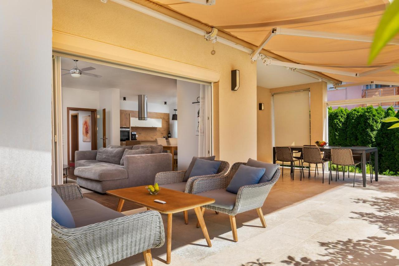 Casa Mateo Rovinj Villa Екстериор снимка